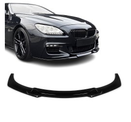 WR Front Bumper Lip Spoiler for BMW F06 / F12 / F13...