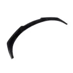WR Priekinis Pažeminimas skirtas BMW F06 / F12 / F13 (11-18) M-Pack, juodas blizgus