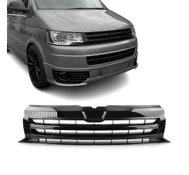 Priekinės Grotelės be ženkliuko skirtos VW T5.1...