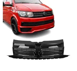 Priekinės Grotelės skirtos VW Transporter T6 (15-19),...