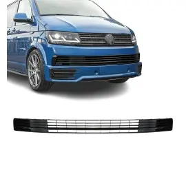 Apatinės bamperio Grotelės, komplektas skirtas VW T6...