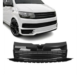 Priekinės Grotelės be ženkliuko skirtos VW Transporter...