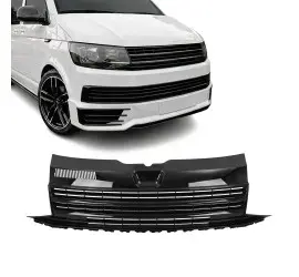 Priekinės Grotelės be ženkliuko skirtos VW Transporter...