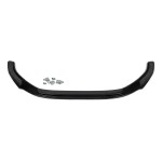 MX-style Front bumper Lip for VW T6 (15-19), glossy black