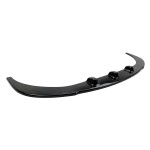 Front Lower Spoiler for VW T5.1 (09-14) with Sportline lip, glossy black