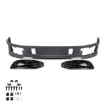 Sportline style front bumper Lip for VW T5.1 (09-14)