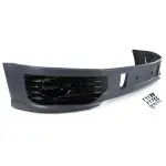 Sportline style front bumper Lip for VW T5.1 (09-14)