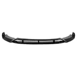 Aero Priekinis Pažeminimas skirtas BMW X3 F25 LCI / X4 F26 (14-18) su M-Pack bamperiu, juodas blizgus