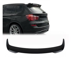 Aero Spoileris ant Bagažinės Dangčio skirtas BMW X3...