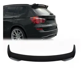 Aero Spoileris ant Bagažinės Dangčio skirtas BMW X3...