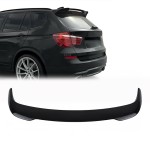 Aero Spoileris ant Bagažinės Dangčio skirtas BMW X3 F25 (11-17), juodas blizgus