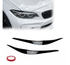 Priekinių Žibintų Apdaila, komplektas skirtas BMW F22...