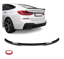 MX Spoileris ant Bagažinės skirtas BMW G32 GT (17-23),...