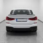 MX Spoileris ant Bagažinės skirtas BMW G32 GT (17-23), juodas blizgus