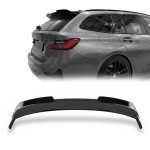 HAUER Spoileris ant Bagažinės Dangčio skirtas BMW G21 / G81 Touring, juodas blizgus