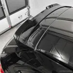 HAUER Spoileris ant Bagažinės Dangčio skirtas BMW G21 / G81 Touring, juodas blizgus