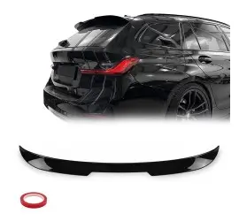 MX Spoileris ant Bagažinės Dangčio skirtas BMW G21 /...