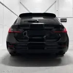 MX Spoileris ant Bagažinės Dangčio skirtas BMW G21 / G81 Touring, juodas blizgus