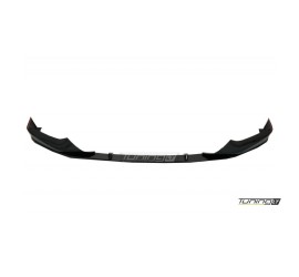 Performance front spoiler for BMW G30 / G31 (17-20), glossy black 