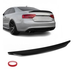 CR-style Spoileris ant Bagažinės Dangčio skirtas Audi...