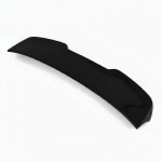 RS-style Roof Spoiler for Audi A3 8P (05-12) 3-door hatchback, glossy black