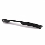 RS-style Roof Spoiler for Audi A3 8P (05-12) 3-door hatchback, glossy black