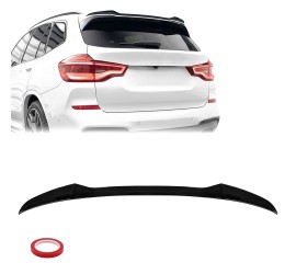 MX Spoileris ant Bagažinės dangčio skirtas BMW X3 G01...