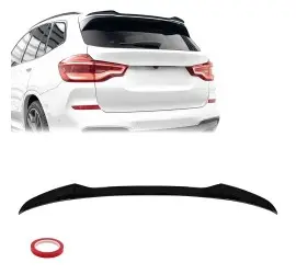 MX-style Roof / Trunk Spoiler for BMW X3 G01 / iX3 G08...