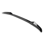 MX-style Roof / Trunk Spoiler for BMW X3 G01 / iX3 G08 (18-25), glossy black