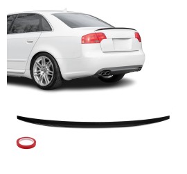 Bagažinės dangčio Spoileris tinkantis Audi A4 B7...