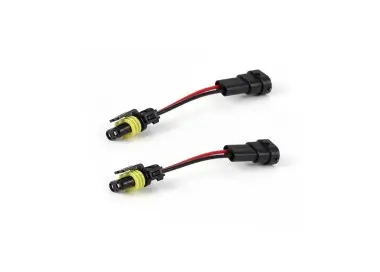 Adapteriai / Jungtys M Priešrūkiniams, iš H8 / H11 į HB4, 2 vnt. komplektas