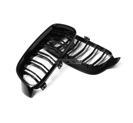 Performance kidney grille for BMW F30 / F31 (11-19), glossy black