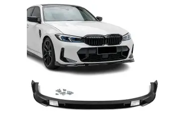 HAUER Priekinis Pažeminimas skirtas BMW G20 / G21 LCI (22-26), juodas blizgus