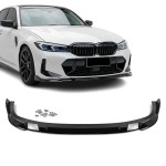 HAUER Priekinis Pažeminimas skirtas BMW G20 / G21 LCI (22-26), juodas blizgus