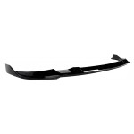 HAUER Front Bumper Lip Spoiler for BMW G20 / G21 LCI (22-26) M-Pack, glossy black
