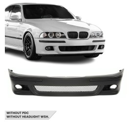 Priekinis M Bamperis skirtas BMW E39, be PDC, be...