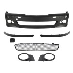 M Pack Front Bumper for BMW E39, without PDC, without headlight washers