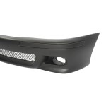 M Pack Front Bumper for BMW E39, without PDC, without headlight washers, with clear fog lights