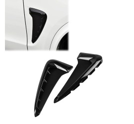 X5M-inspired Fender Vent Trims for BMW X5 F15 (14-18),...