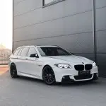 Performance Apdailos komplektas skirtas BMW F10 / F11, juodas blizgus, 518, 520, 525, 530