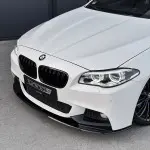 Performance Apdailos komplektas skirtas BMW F10 / F11, juodas blizgus, 518, 520, 525, 530