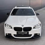 Performance Kit for BMW F10 / F11 (535i / 535d), glossy black