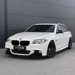Performance Apdailos komplektas skirtas BMW F10 / F11 (535i / 535d), juodas blizgus