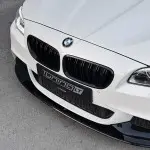 Performance Apdailos komplektas skirtas BMW F10 / F11 (535i / 535d), juodas blizgus