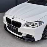 Performance Kit for BMW F10 / F11 (535i / 535d), glossy black
