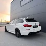 Performance Apdailos komplektas skirtas BMW F10 / F11 (535i / 535d), juodas blizgus