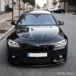 Performance Apdailos komplektas skirtas BMW F10 / F11 (535i / 535d), juodas blizgus