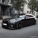 Performance Kit for BMW F10 / F11, glossy black 518, 520, 525, 530