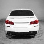 Performance Kit for BMW F10 / F11, glossy black 518, 520, 525, 530