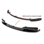 Performance Kit for BMW F30 / F31 (316 / 318 / 320), glossy black